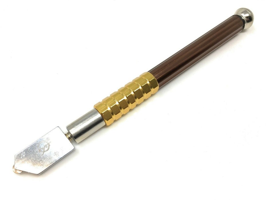 Schneidöl Metall SUSHOP 2 In 1 Glasschneid Werkzeug Kit,Premium Glasschneidewerkzeug 3Mm Bis 15Mm,Glasschneidwerkzeug Mit 2 Zusätzlichen Köpfen,4 Druckspitzen Und Einem Schraubendreher,Gelb Glasschneider Für Flaschen