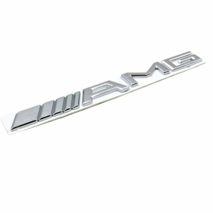 Bayram® vorne Kotflügel Emblem Aufkleber für Benz AMG AUTO Außenseite Rand Liefe
