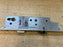 Maco CTS Latch, Deadbolt, 2 Rollers, 2 Hooks - Master French Door Lock Section