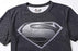 Herren Mode Amerika führend Logo Runing Übung Hemd Fitness Sport Short Sleeve Superman