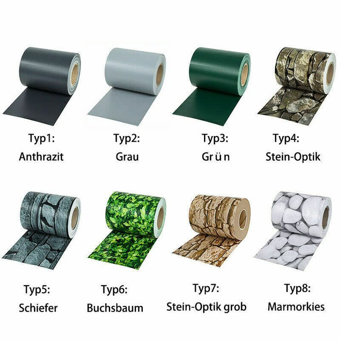 Sichtschutz Rolle