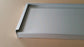 1m ALUMINIUM FENSTERBANK Silber EV1 FENSTERBRETT Ausladung165mm Zuschnitt