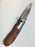 SRB Browning Taschenmesser Jagdmesser Outdoormesser Klappmesser 21 cm 9 cmKlinke