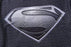 Cody Lundin Herren Kompression Rüstung Amerika Held Logo Fitness Laufen Sport Kurzarm, Superman Grau, L