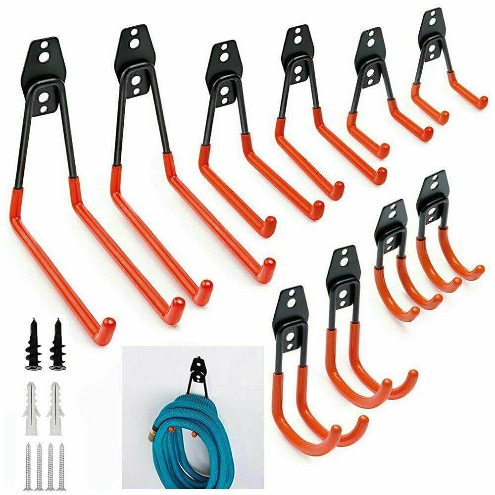 MONROE KILLER Lachsfliegen 8 Stück - Doppelhaken Größe 4-10 Für Angler & Fliegenfischer