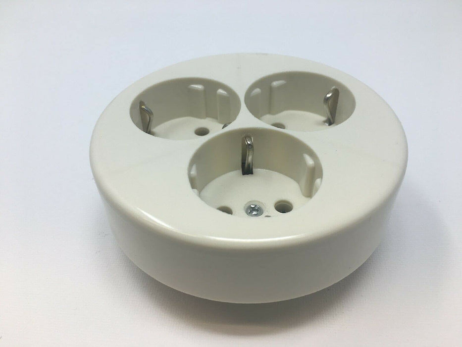 Steckdose Unterputz Schalter Wandschalter Wechselschalter SCHUKO Rahmen Dimmer CLASSIK