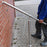 Handlauf Geländer 60 cm Edelstahlhandlauf Wandhandlauf Handlauf Geländer V2A ´Treppengeländer Treppe