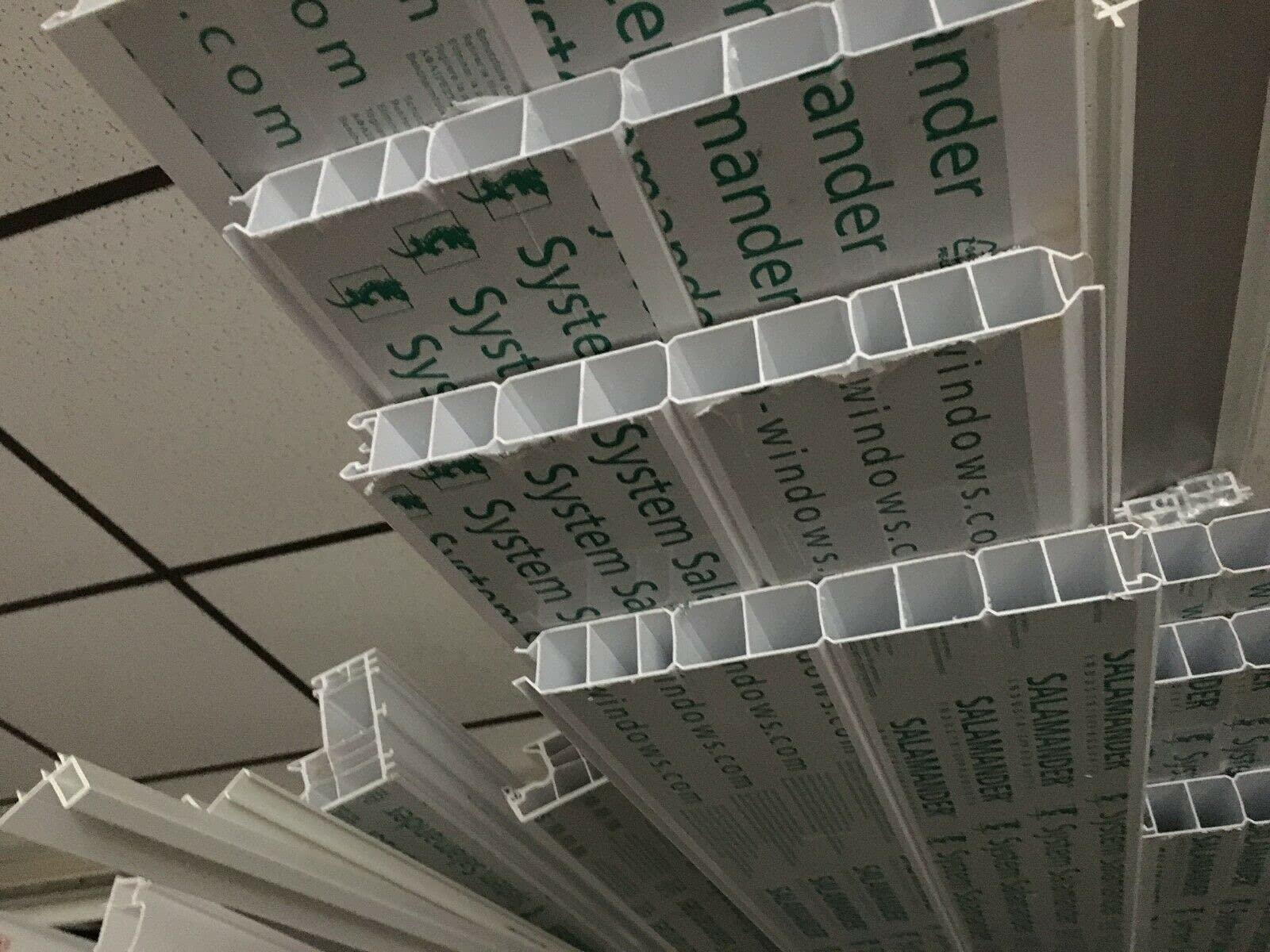 Sandwich-Paneel in cm Kunststoff PVC Platte Sandwichplatten weiss 24 m—  Fenster-Bayram