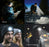 SRB Wintermütze Herren Damen Warme Mütze mit LED Licht Beanie Strickmütze Hüte DE