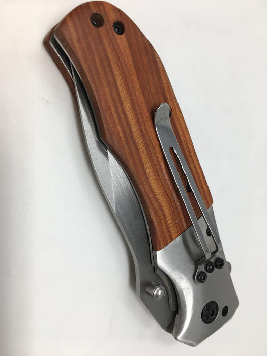 SRB Browning Taschenmesser Jagdmesser Outdoormesser Klappmesser 21 cm 9 cmKlinke