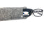 Lesebrille mit getöntem Magnet Clip-on Lesehilfe Sonnenbrille Pol Überbrille Stärke 1,5 grau