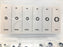 Muttern Mutter selbstsichernd M4 M12 Set Stopmuttern Sicherungsmuttern 100 tlg